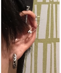 ピアス | ピアス（片耳用）