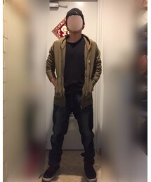 no brand | 正面から見たかんじ(その他)