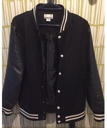 no brand | スタジャン