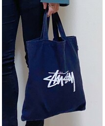 STUSSY | トートバッグ