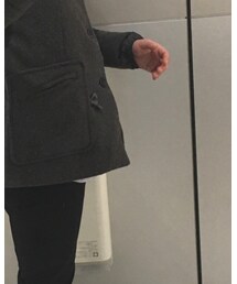 n-s | ダッフルコート
