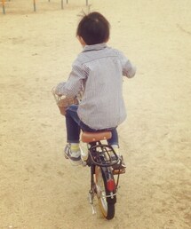 その他 | 自転車練習。(その他)