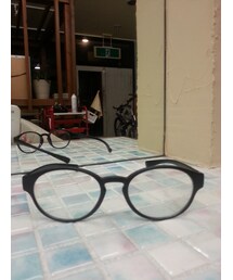 丸々眼鏡(その他小物)