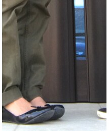 UNIQLO | バレエシューズ