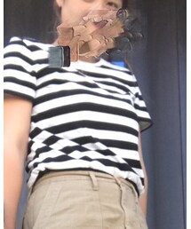 無印良品 | Tシャツ/カットソー