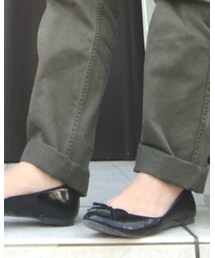 UNIQLO | バレエシューズ