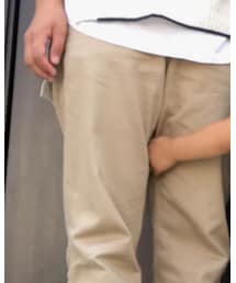 BEAMS BOY | チノパンツ