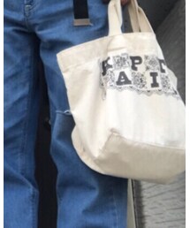 KAPITAL | トートバッグ