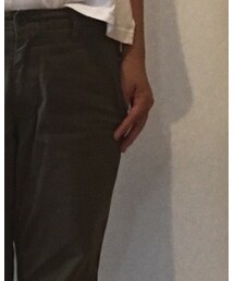 UNIQLO | チノパンツ