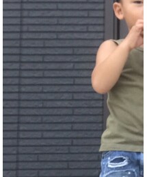 無印良品 | タンクトップ