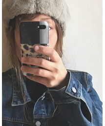 3coins | ハンチング/ベレー帽