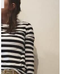 無印良品 | Tシャツ/カットソー