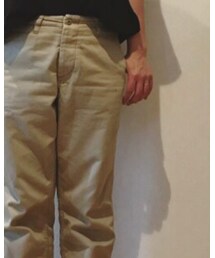 BEAMS BOY | チノパンツ