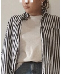 GU | Tシャツ/カットソー