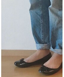 UNIQLO | バレエシューズ