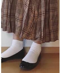 UNIQLO | バレエシューズ