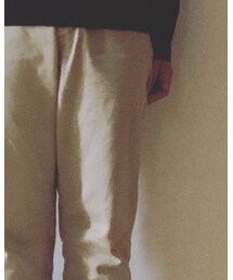 BEAMS BOY | チノパンツ