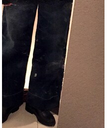 used | デニムパンツ