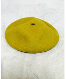 basque beret | ハンチング/ベレー帽