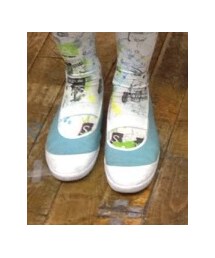 いろばき(ラムネサクラ)(その他シューズ)