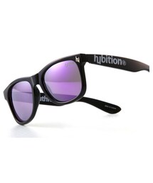 Hybition | Hybition Truthful Toy Glossy Black/Purple Revo Lens(サングラス)