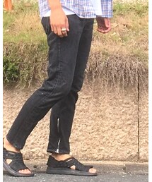 Ol'dia vintage | デニムパンツ