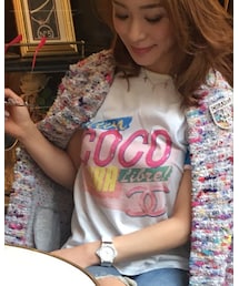 CHANEL | Tシャツ/カットソー