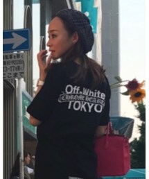 off white | Tシャツ/カットソー