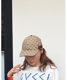 GUCCI | キャップ
