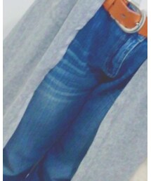 no brand | デニムパンツ