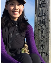 ARC'TERYX | ベスト