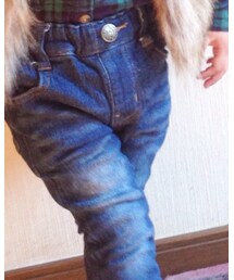 abcd | デニムパンツ