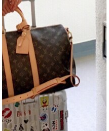 LOUIS VUITTON | ボストンバッグ