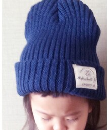 3coins | ニットキャップ/ビーニー