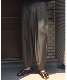 m's braque | パンツ