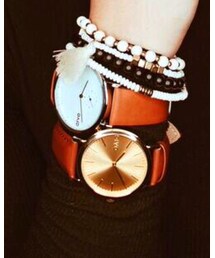 ARVO | アナログ腕時計