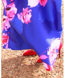 LOUIS VUITTON | パンプス