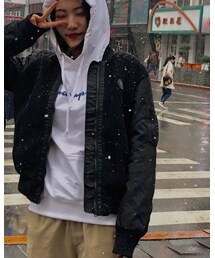 CONVERSE | スタジャン