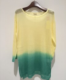 Anisha | リディアTOP MINT(ニット/セーター)