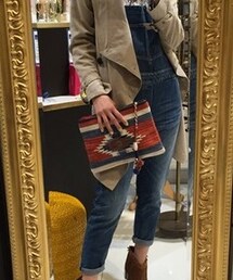 Westwood Outfitters | デニムサロペット(サロペット/オーバーオール)