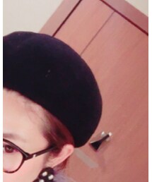 BEAUTY&YOUTH UNITED ARROWS | ハンチング/ベレー帽