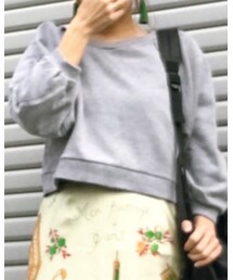 Chico | スウェット