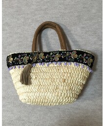 Allamanda | かごバッグ
