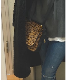 FOSSIL | ショルダーバッグ