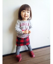 DAISO | ネックウォーマー/スヌード