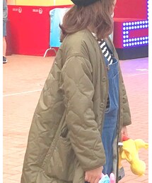 GU | ノーカラージャケット