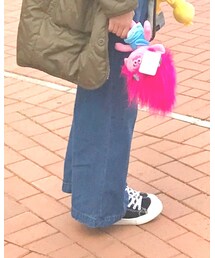 earth music&ecology | つなぎ/オールインワン