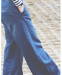 earth music&ecology | つなぎ/オールインワン