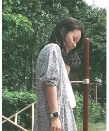 LOWRYS FARM | シャツワンピース