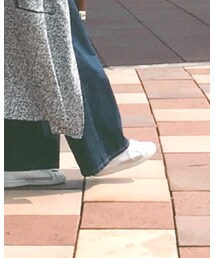 chocol raffine robe | デニムパンツ